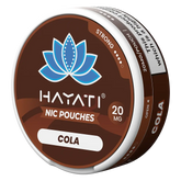 Hayati Cola Tobacco-Free Nicotine Pouches Can
